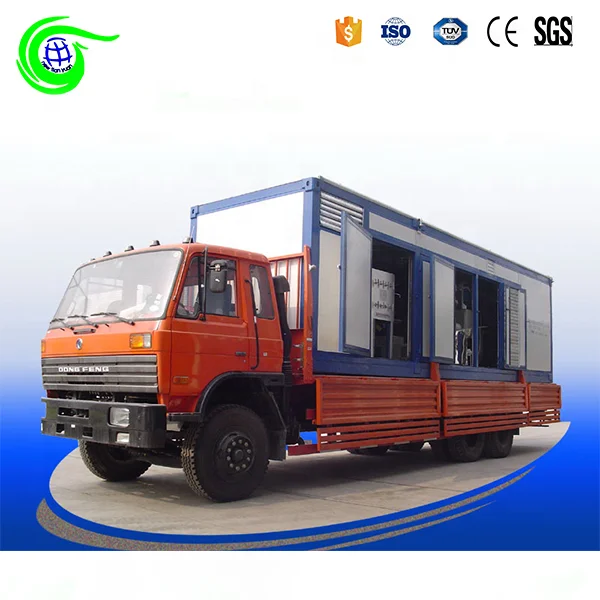 Газовый конденсат с высоким содержанием водорода H2S, бустер природного газа, газовый компрессор для скважин