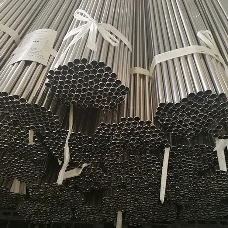 China Factory Best Price Incloloy840 800 825 stainless steel heating tube