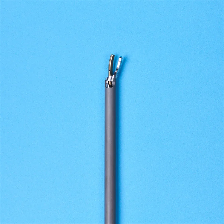 China Medical Plasma Parts Metal Inner Outer Tube  Ultrasonic Knife Scalpel Device