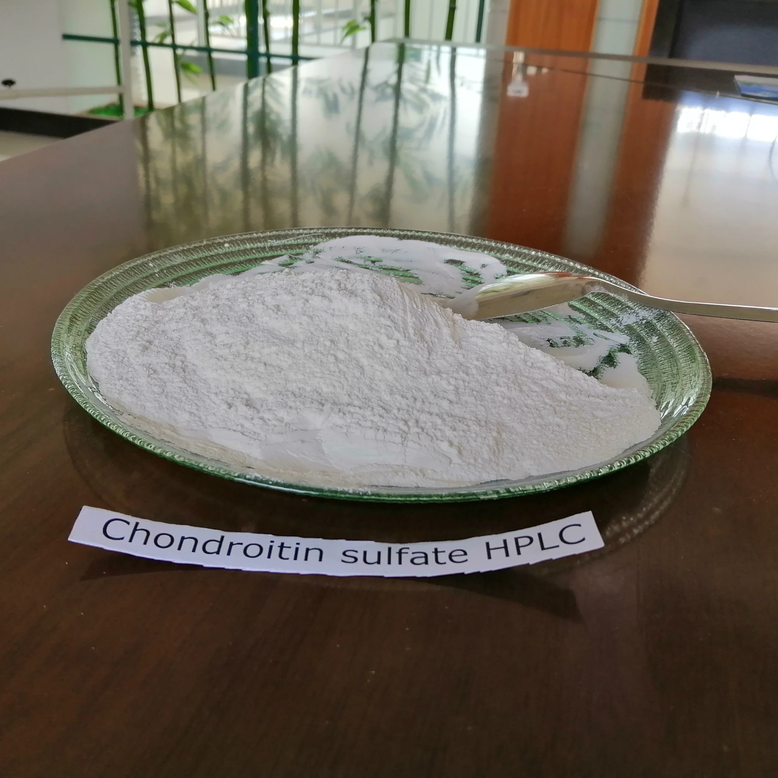 
Manufacturer in China of Chondroitin sulfate calcium 