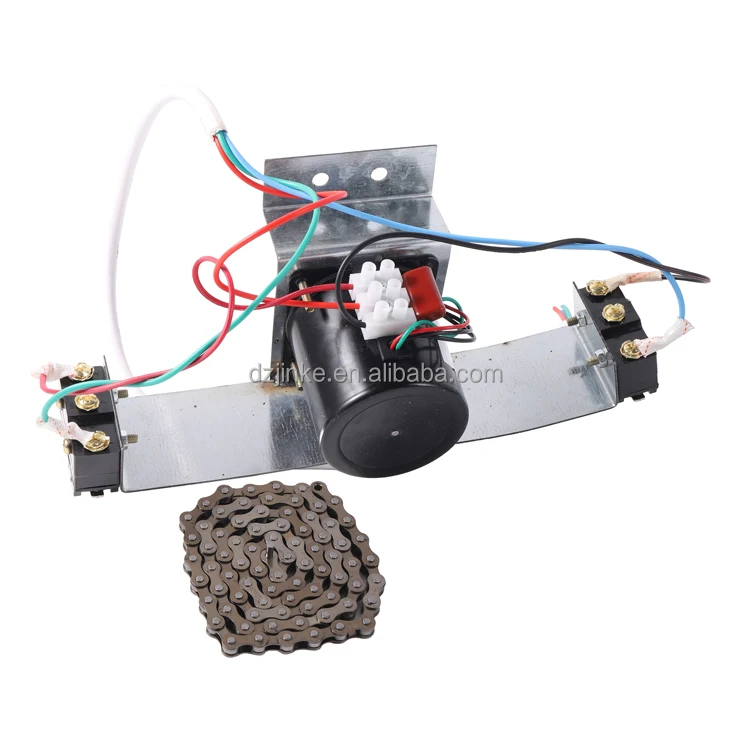 220V/110V  CE Approved Egg Turning System for egg incubator