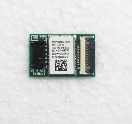 New Original NFC Module For Lenovo Thinkpad P51S P52S P52 T470 T470S T480S T480 T570 T580 X270 X280 X380 L380 Series P/N 01AX745