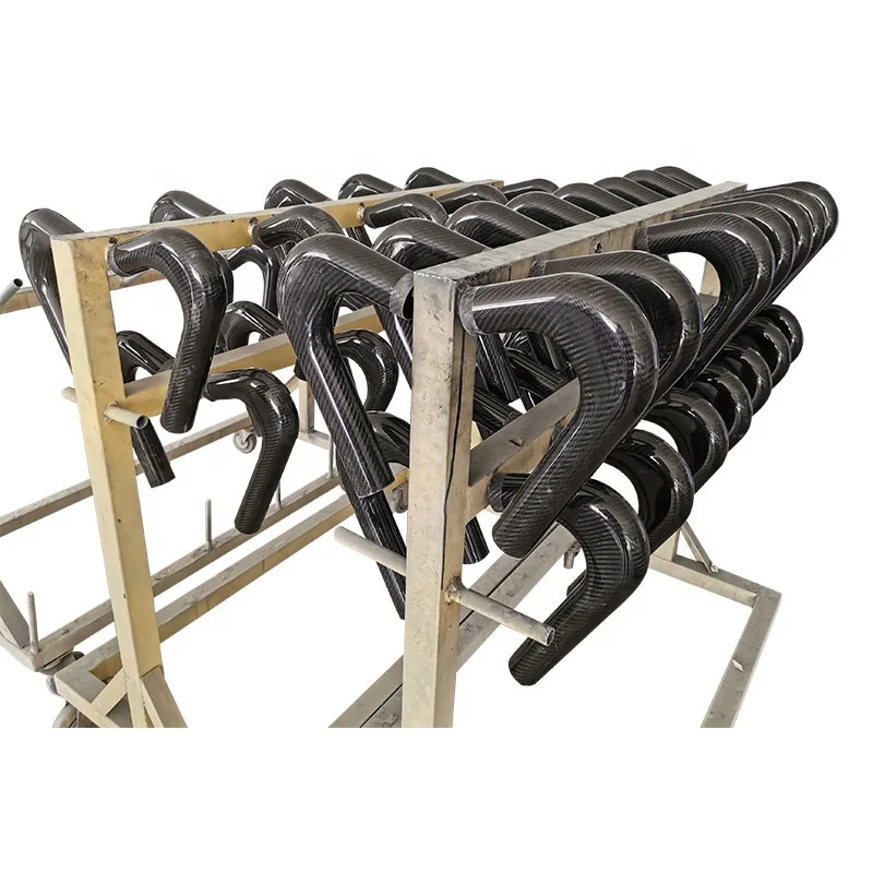 Carbon Fiber Vacuum Poles for Gutter Cleaning