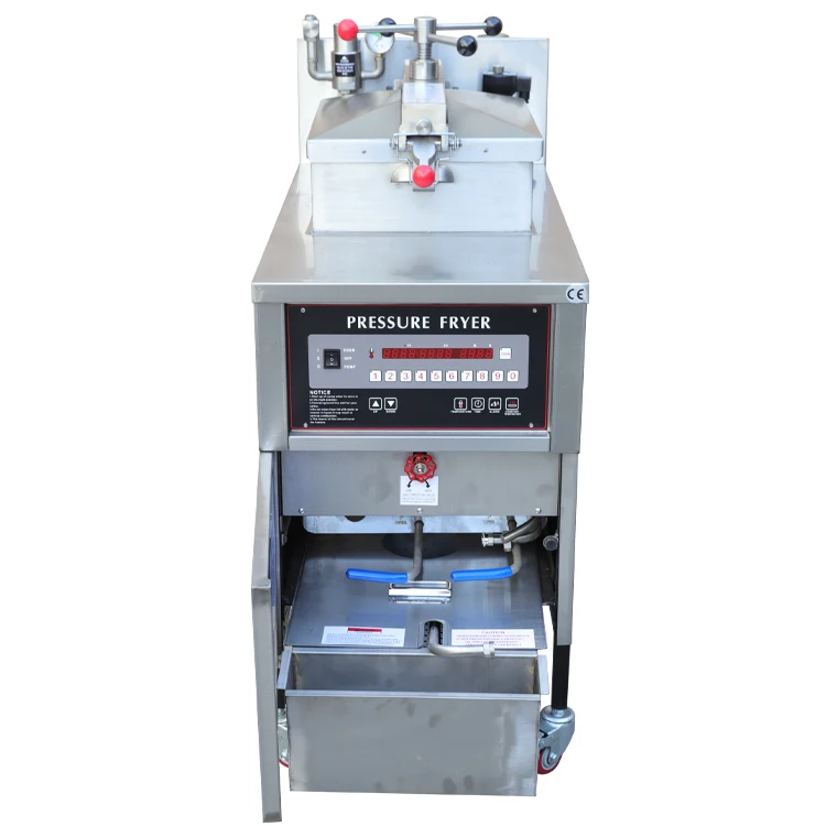 commercial Henny penny kfc gas pressure fryer /electric pressure fryer  cooker factory