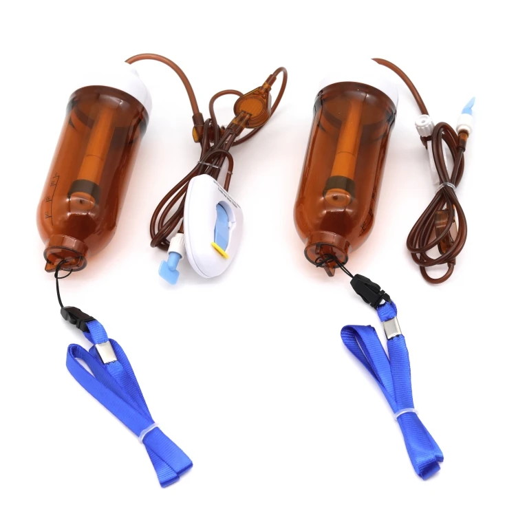 Infused Pump Silicon High Quality Disposable Elastic Infusion PCA 100ml Automatic