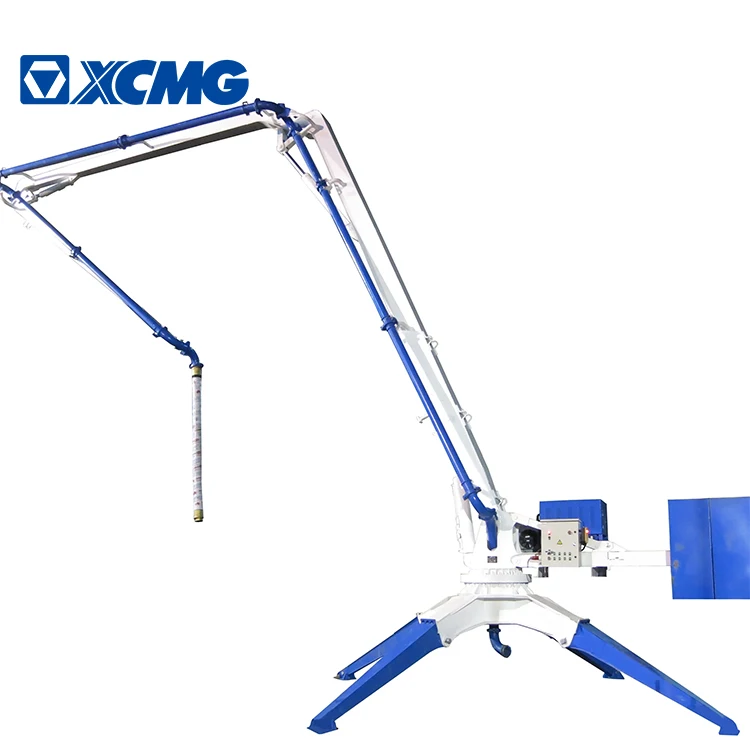 XCMG Official PB21B-3R 21m Hydraulic Concrete Placing Distributor Boom Pump Price for Sale