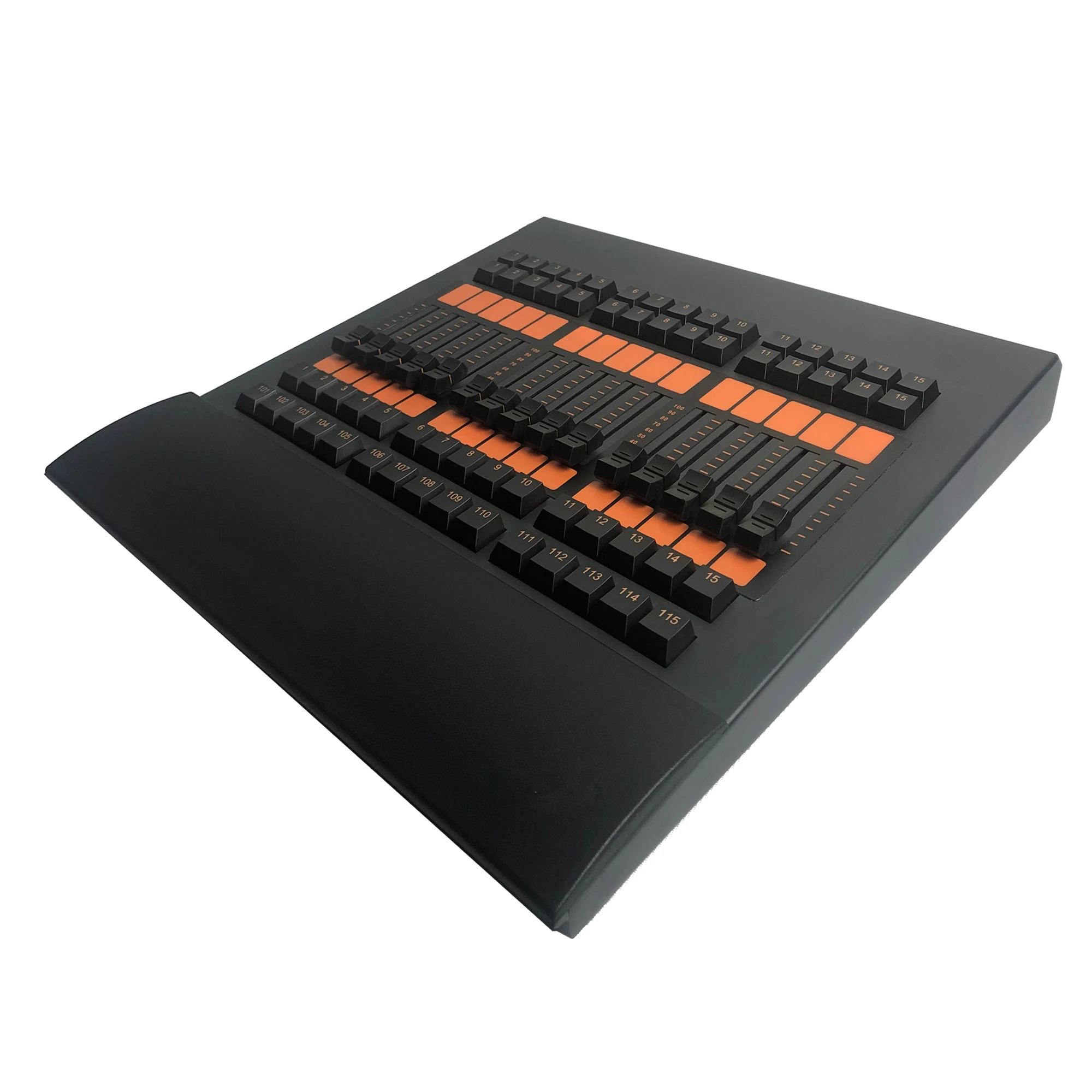 2 years warranty  controller command fader wing stage light console