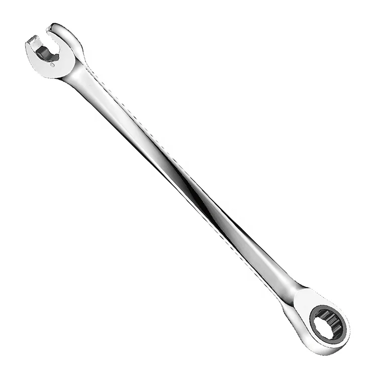 Diamond Force Ratcheting Speed Wrench Made in Taiwan