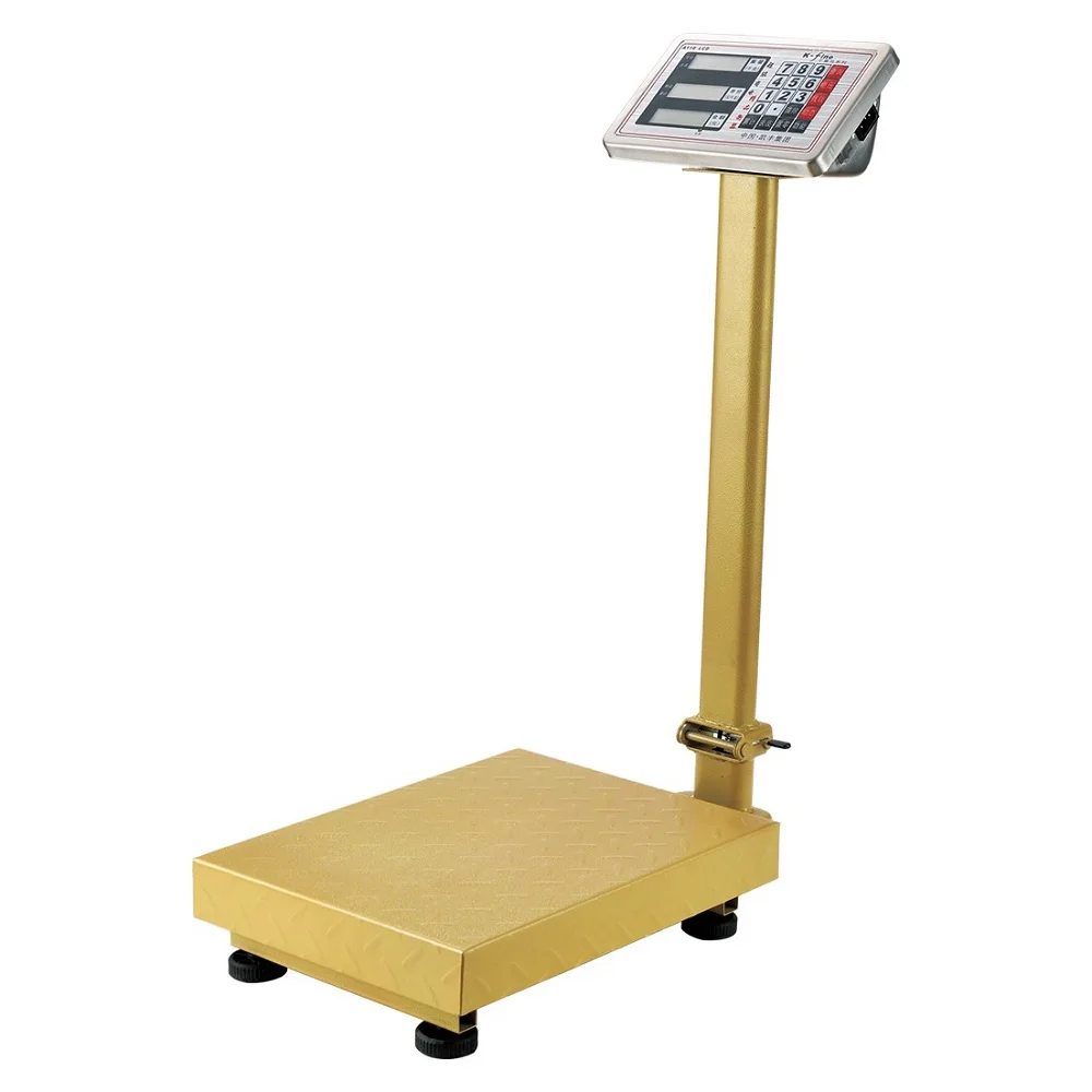 Measuring Instruments Weighing Scale  TCS Series Of Electronic Platform Weighing Scale