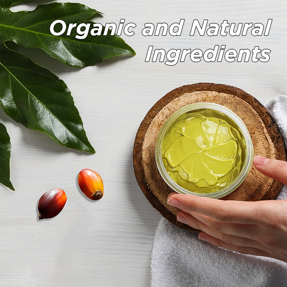 Raw Batana Oil 100% Natural Organic Hair Growth Oil Solution for Hair Loss Treatment hair regrowth