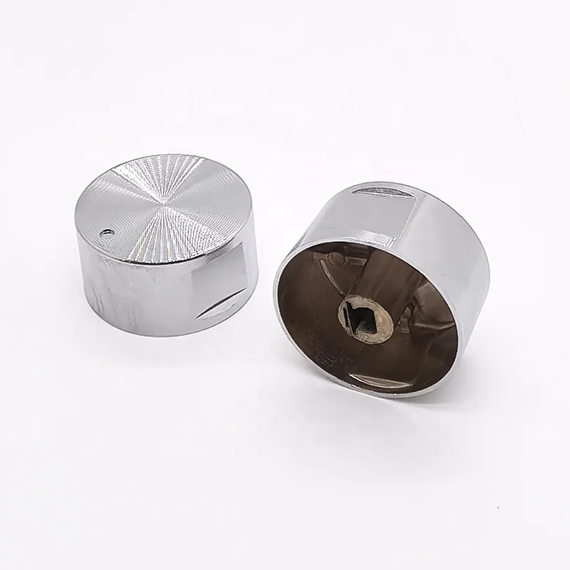 Zinc Alloy BBQ Barbecue Custom OEM Kitchen Stove Gas Cooker Oven Knob Custom  Oven Knob for Cooker