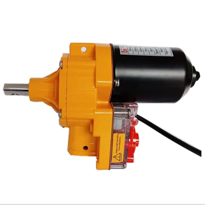 Hot Sale greenhouse side manual roll up motor unit roll up winch for ventilation