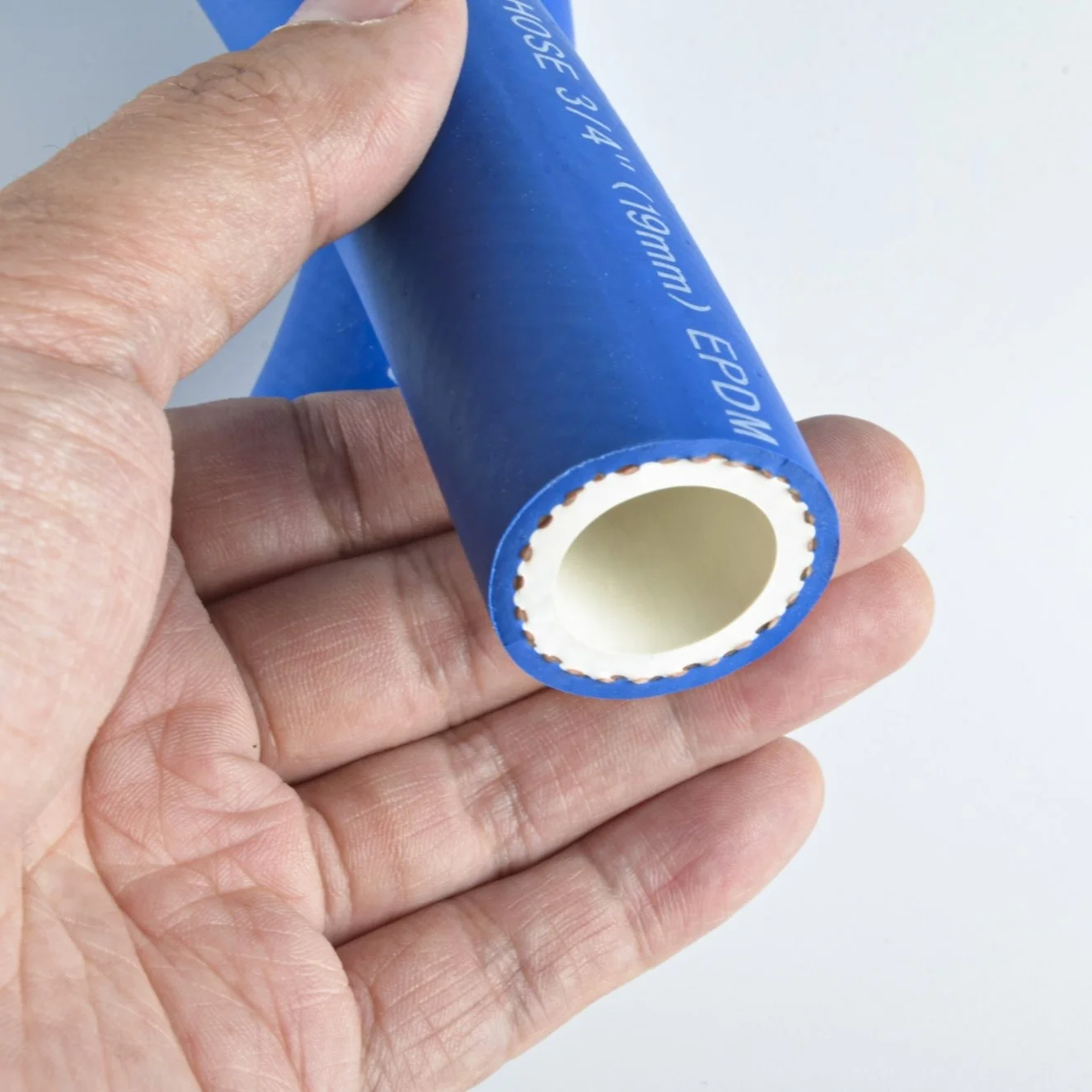 10mm 12mm 19mm  25mm FOOD GRADE HOT WATER HOSE RUBBER VACUUM HOSE STRAIGHT RUBBER HOSE