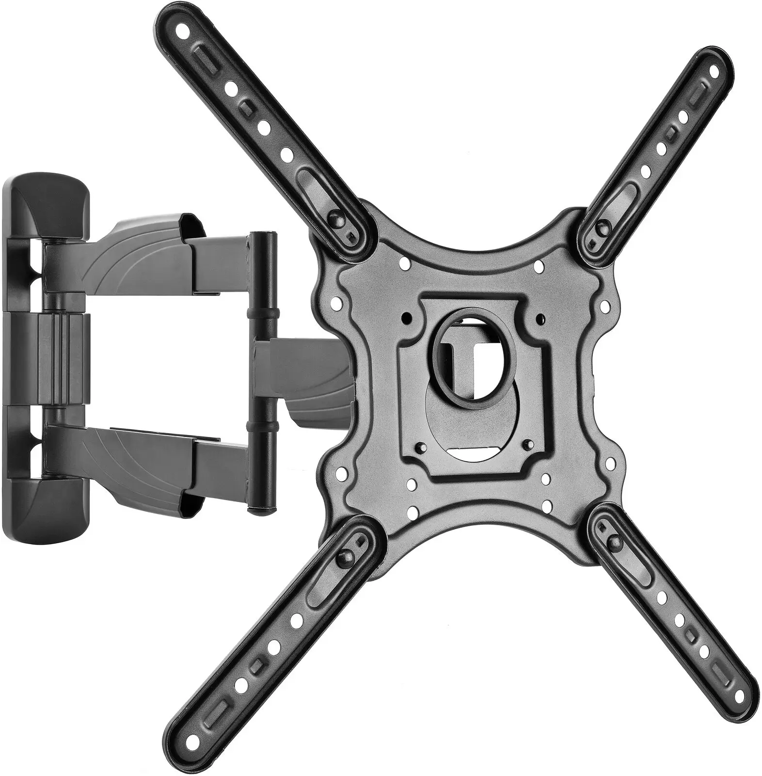 P4 wholesale full motion vesa 100-100mm to 400 *400mm tv wall mount