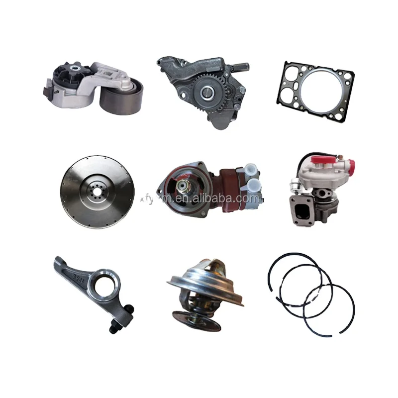 High Quality Higer Bus Spare Parts Yutong Bus Parts Bus Parts Accessories