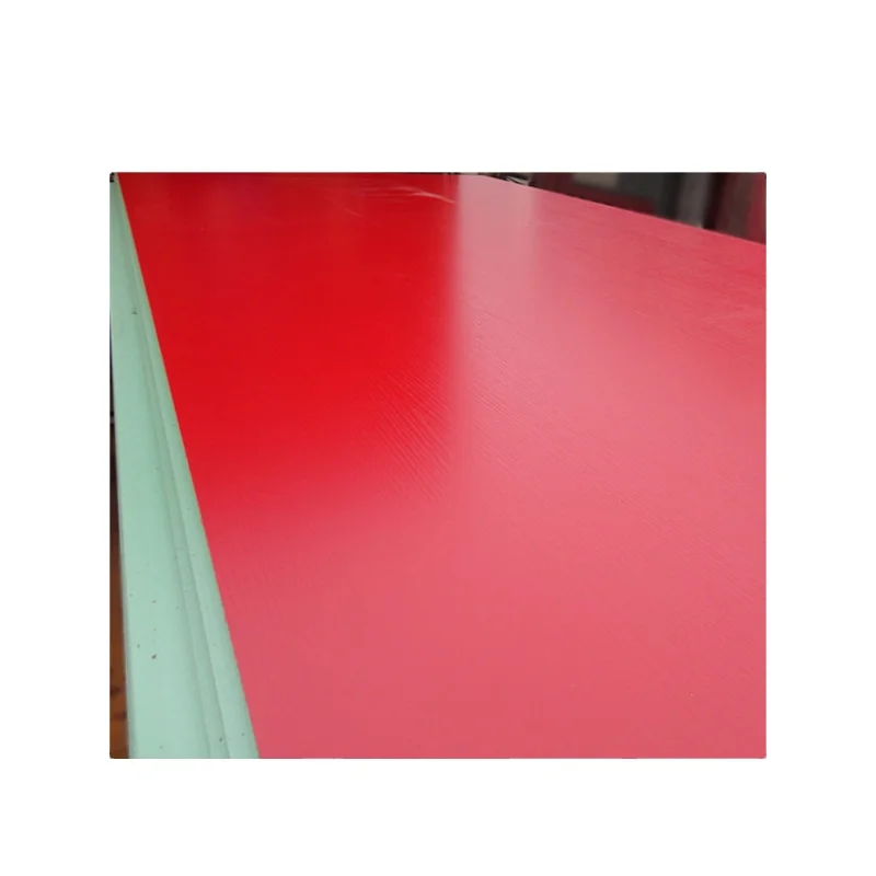 
melamine MDF panel for Furniture 