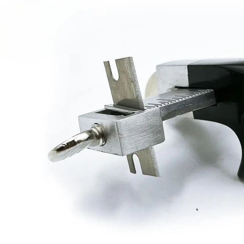 Leather Hand Cutting Tool Leather Craftool Strap Cutter Wooden Strip And Strap Leather Belt Cutter