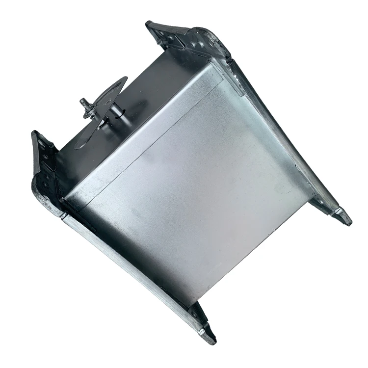 Customization air valve fire smoke manual and motorised damper actuator rated volume control dampers