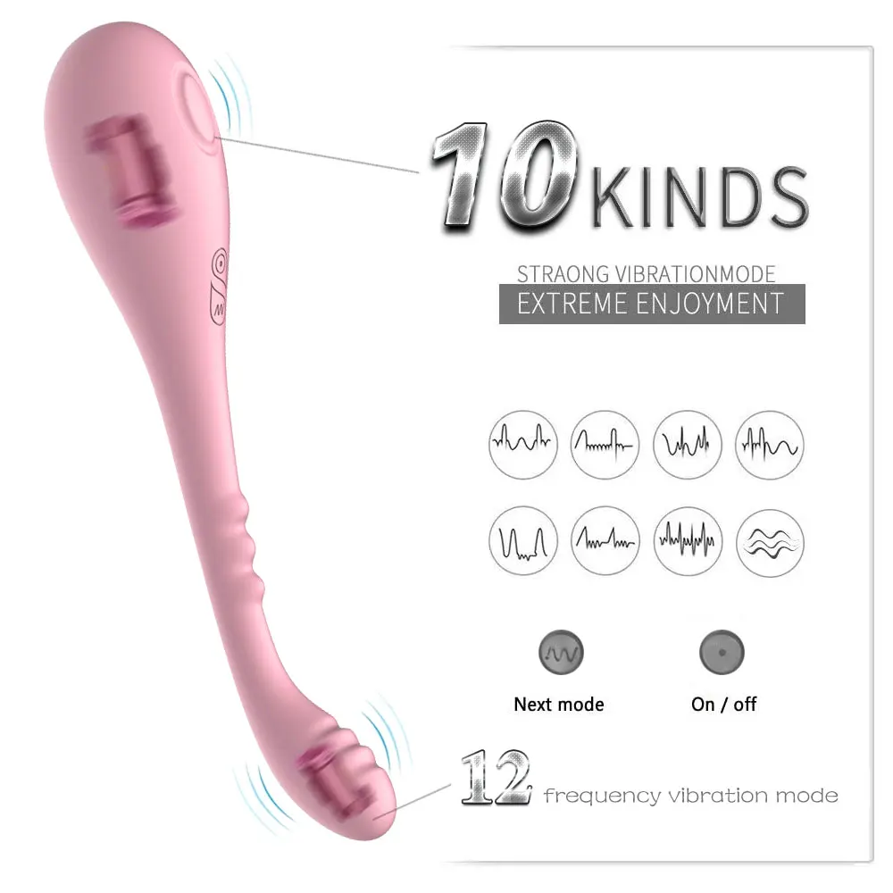 2 in 1 Electric Sex Toy Bendable Lipstick Vibrator G Spot Clitoris Nipple Sucking Flapping Egg Vibrator For Women Sexual Toy