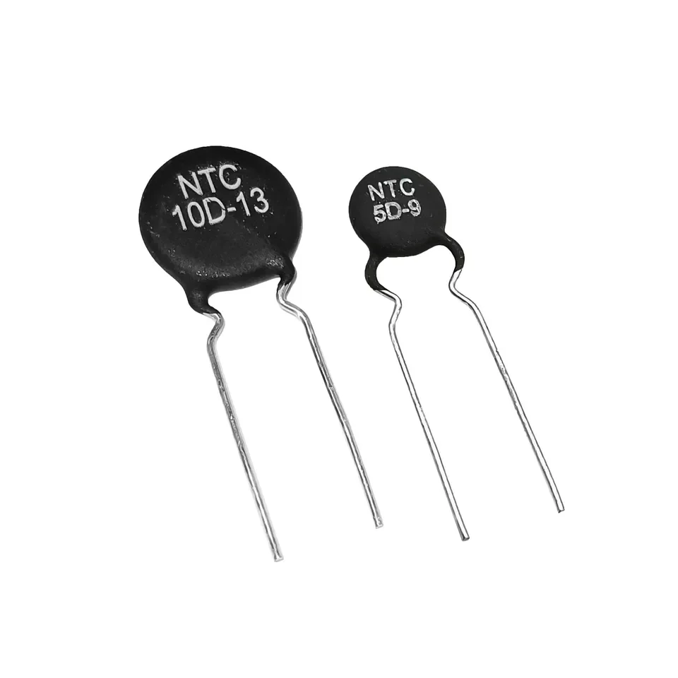 Switching Power Thermal Resistor NTC Thermistor 5D-9 10D-13 25D-13