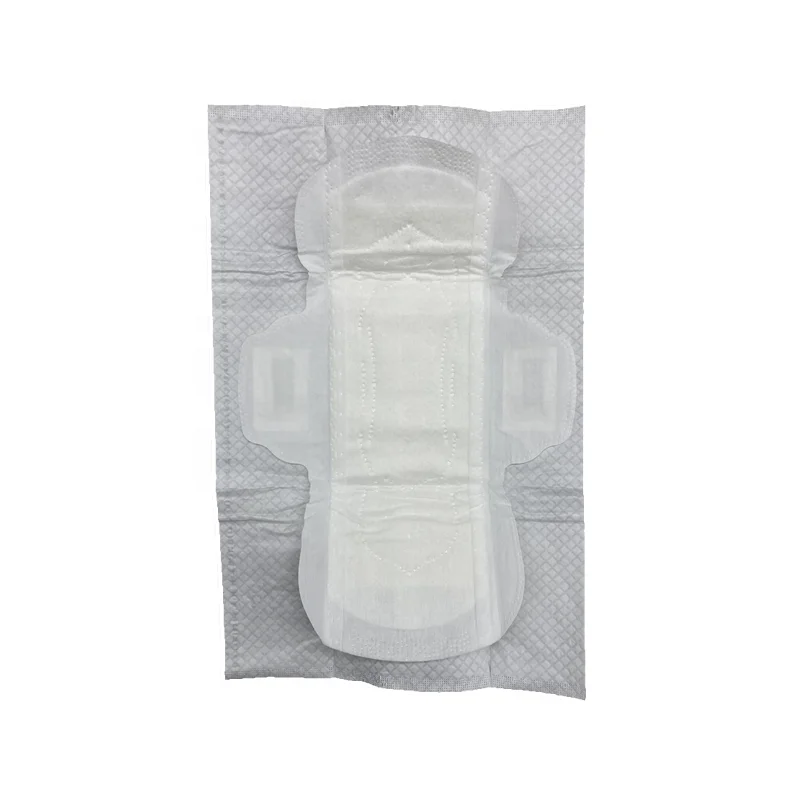 OEM Natural Sanitary Pads Napkin Sanitary Napkins Lady Sanitary Pads Super Absorbency