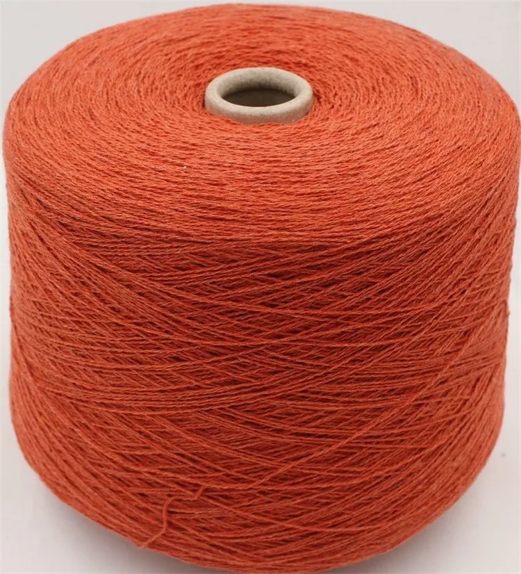 In Stock 100% Cashmere Yarn Pure Cashmere 6/13Nm Yarn