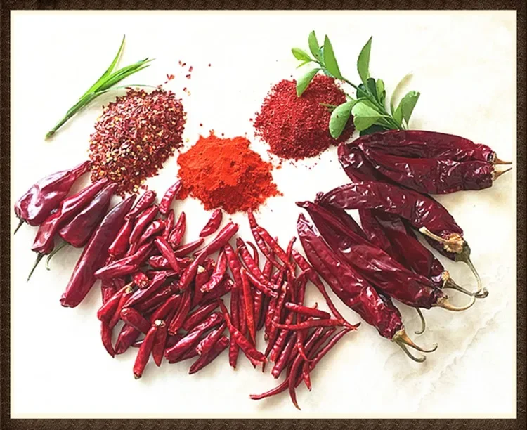 Top Wholesale Quality Chilli Powder Best Natural Red Chili  Dried Single Spices&Herbs