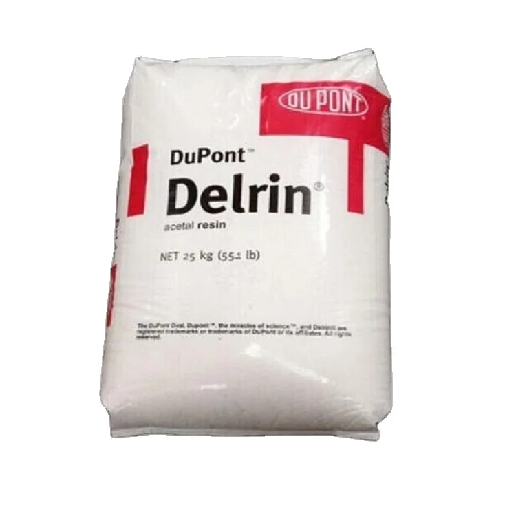 Гранулы DuPont POM 100 BK602 качество литья под