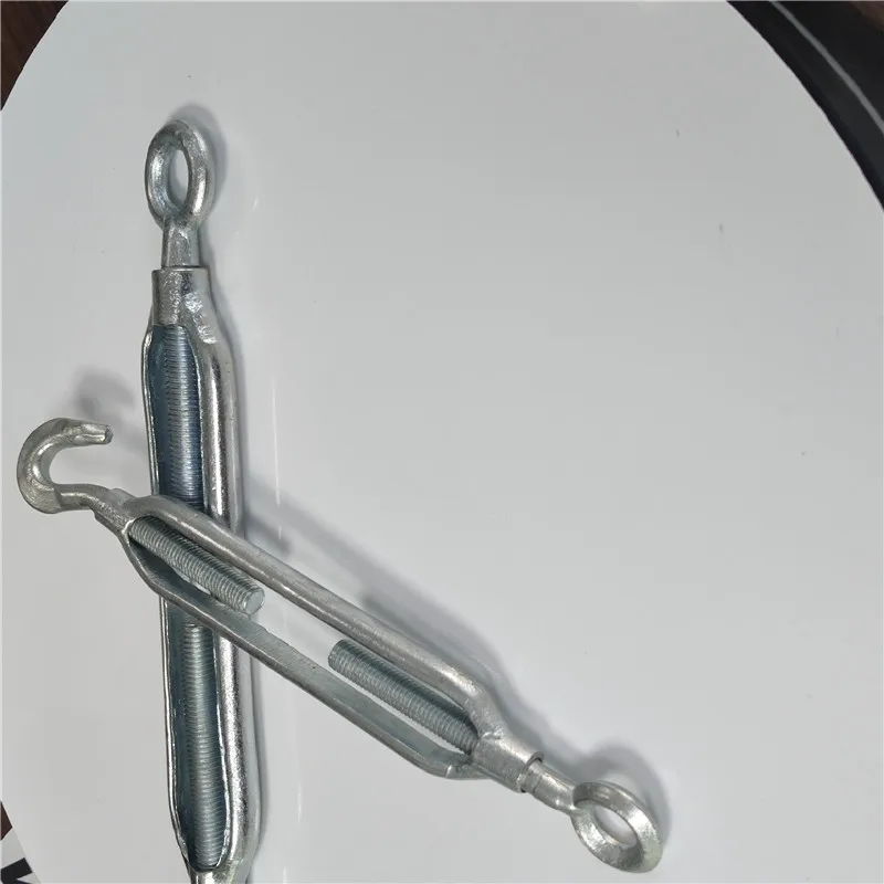 Hardware Rigging ZINC Plated Galvanized JIS Type Frame Turnbuckle