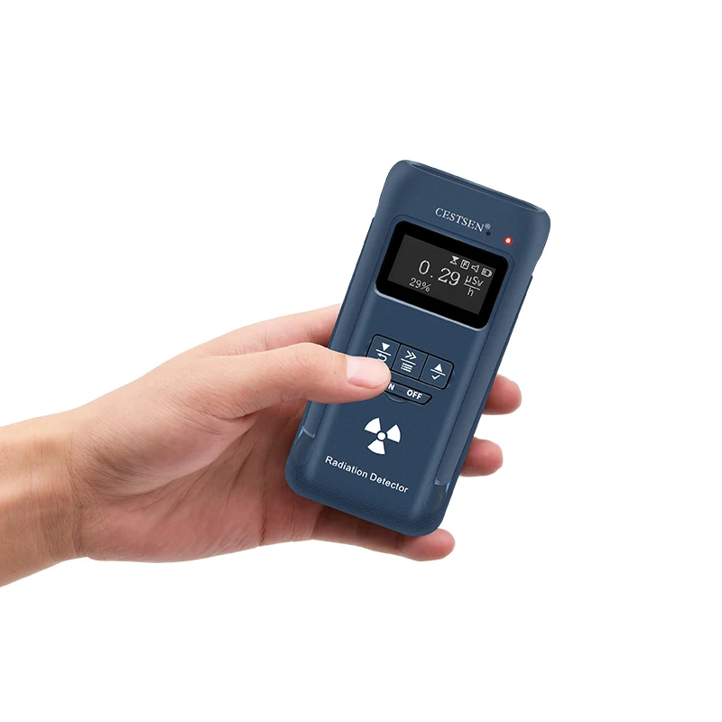 CESTSEN GM300 Series Medical Personal Protection Radioactive alpha, beta, gamma and X-ray dosimeter Radiation detector