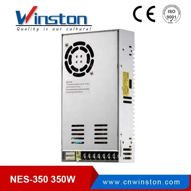 NES-350 350W 5V 12V 15V 24V 37V 36V 48V 60V 70V 110V LED Driver