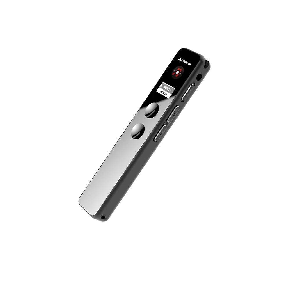 2020 new design N6 hd mini recording devices mp3 recorder device voice recording gadgets mini voice recorder micro mic