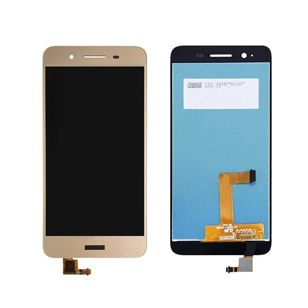 In Stock Mobile Phone LCD Display + Touch Screen Digitizer Assembly For Huawei GR3 TAG-L01 TAG-L03 LCD