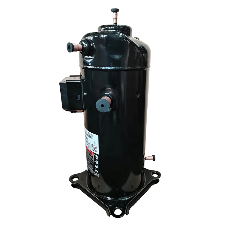 5hp scroll air conditioner spare part compressor ZPD61KCE-TFD-265 split ac compressor price refrigeration compressor for sale