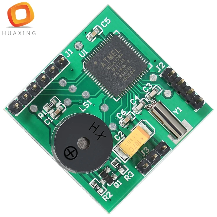 Wifi Emitter PCB Wifi Radio Receiver Radar High Frequency Circuit PCB Board Shenzhen Satellite Antenna PCB PCBA Manufacturing