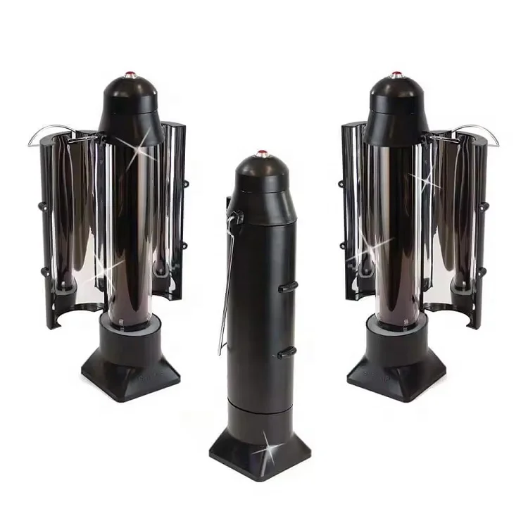 Outdoor Solar Water Heater Portable Thermos Flask Boils Sun Energy Camping Backpacking Lightweight Extra Large Kettle