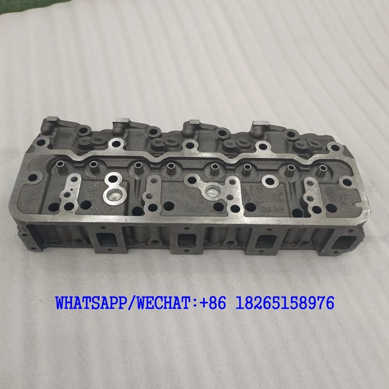 A490BPG C490BPG ENGINE CYLINDER HEAD A490B-03101A 4D27G31 FOR FORKLIFT SPARE PARTS FROM CHINA FACTORY
