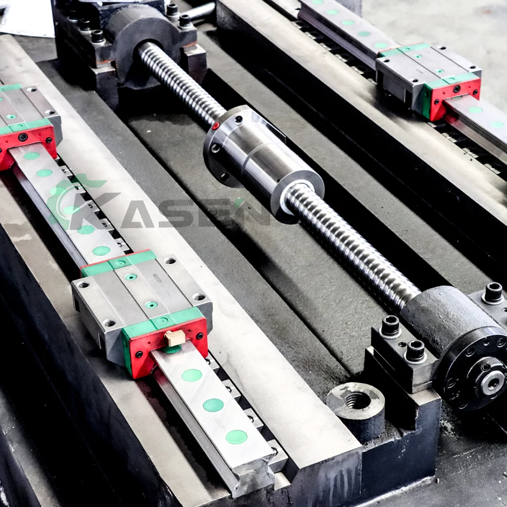 VMC1160 CNC Vertical Machining Center 3/4/5 Axis SIEMENS/FANUC System CNC Milling Machine For Sale