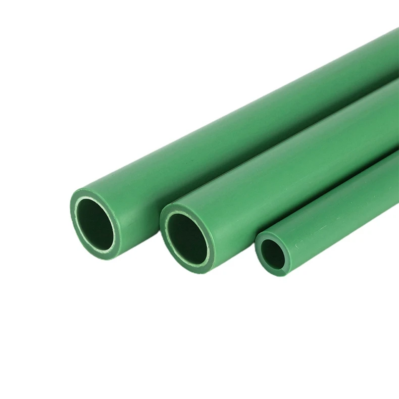 Plumbing Material Ppr Pipe High Quality Plastic Water Tube Ppr Pipe For Hot And Cold Water