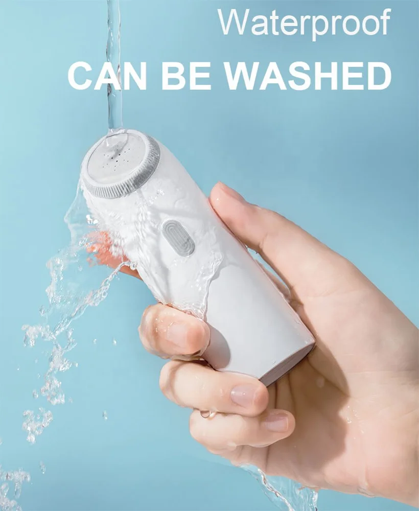 Smart  USB chargeable Handheld Water Travel Electric portable Bidet bottleJet Spray Mini Portable Bidet Sprayer  Hygiene