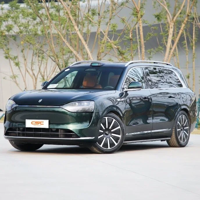 Aito M9 2024 Max Extend Range 496 HP Dual Motor Awd Vehicle