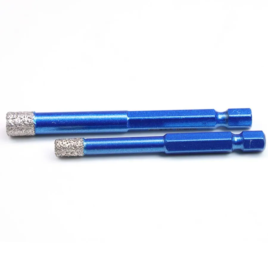 Wholesale marble stone perforated drill straight shank diamond core drill