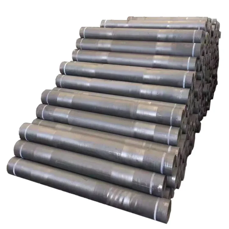 
Direct factory sale RP 200mm Graphite Electrode for Arc Furnaces 