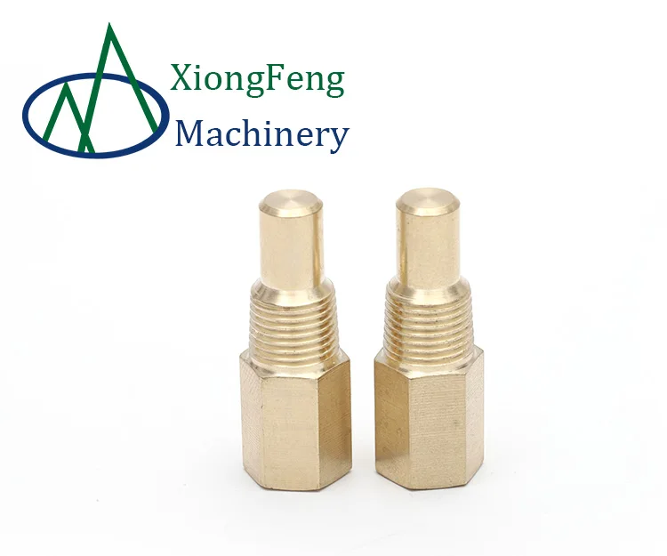 high tensile bolts with best quality Copper Brass and Bronze BSPT Brass Hpb59-1 Male End Drain Plug Fittings for Plumbing