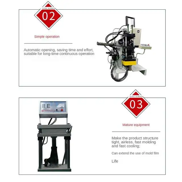 Australia Agency Faucets Manufacturing Manual Weight Continuous Casting Machine For Brass Rod