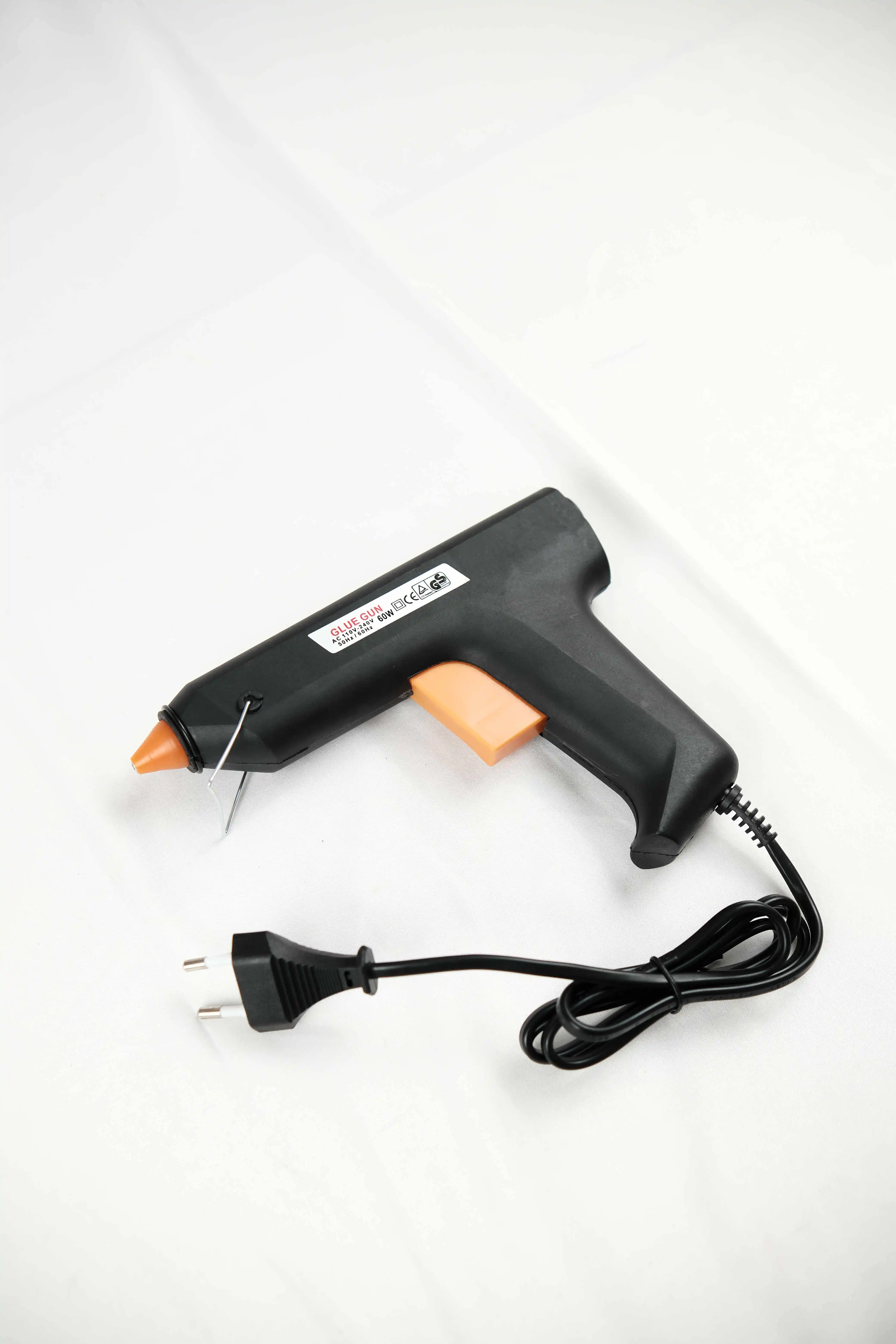 Manufacturer direct sales high-quality and affordable mini glue gun household handheld hot glue gun