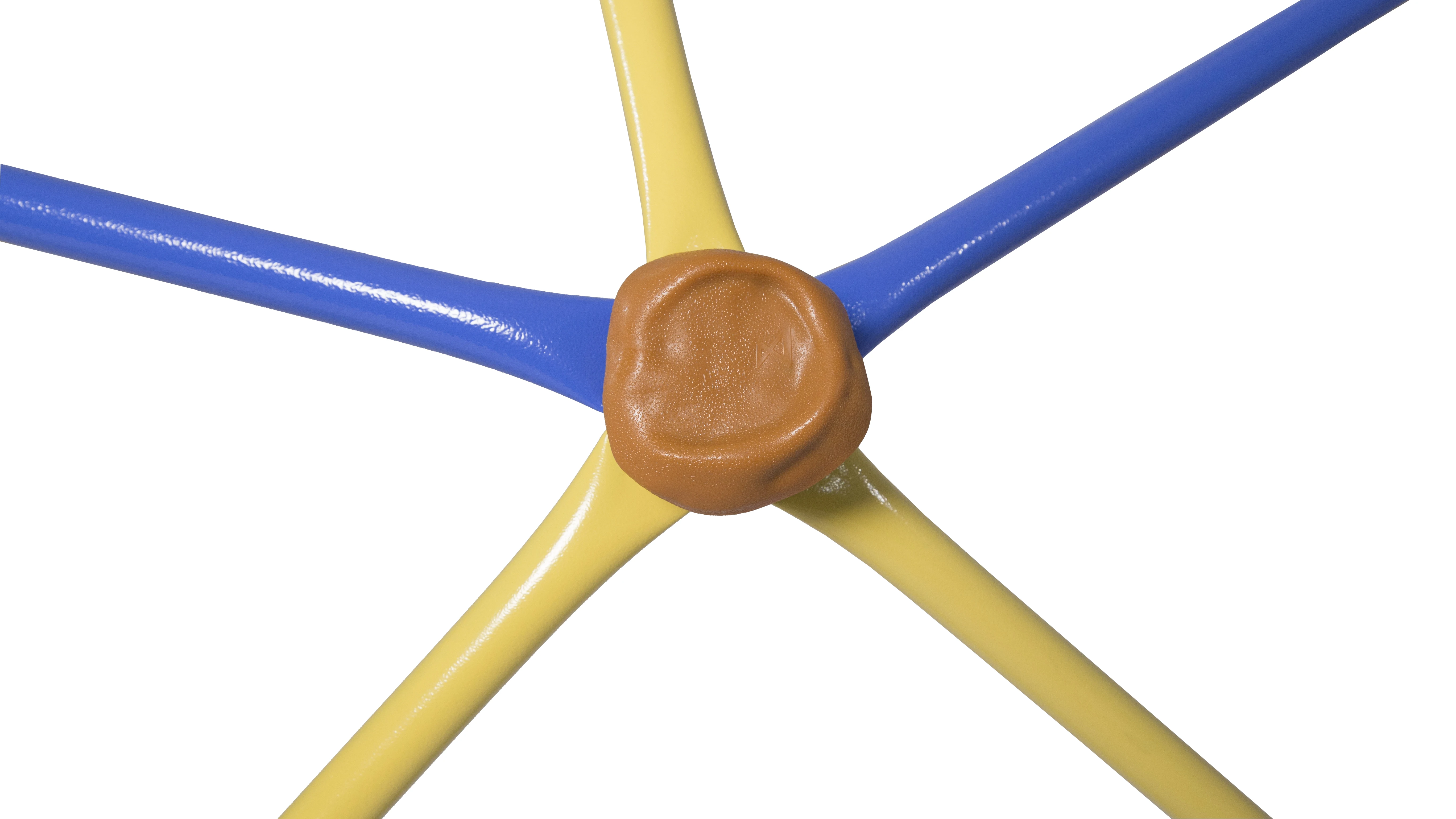 kids climbing playground steel dome  wall structure for outdoor