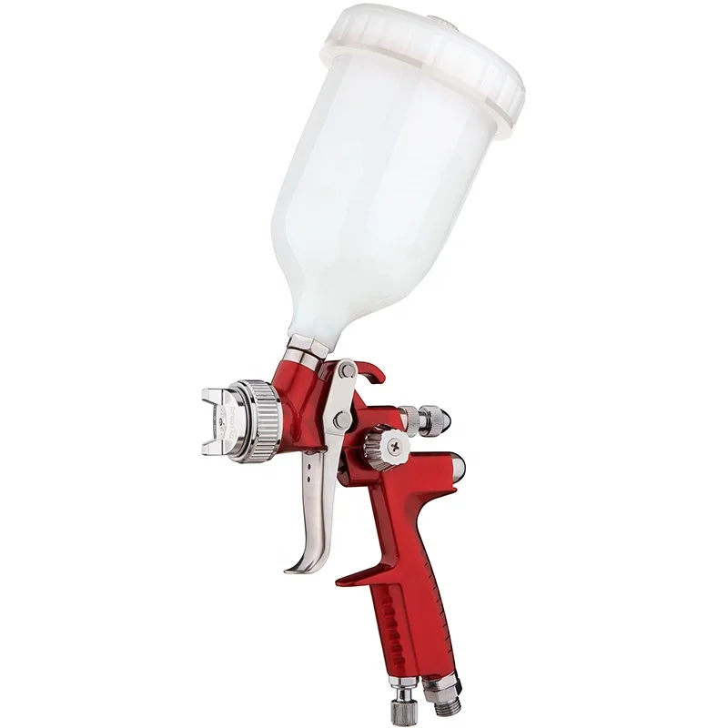 PROFESSIONAL LVMP AIR GRAVITY SPRAY GUN      RF801AG