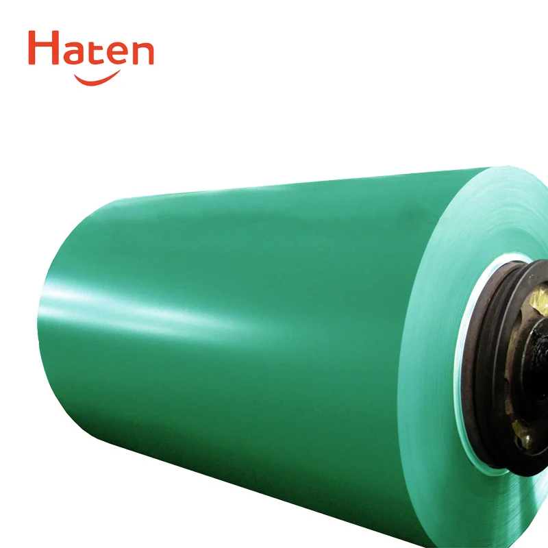 Aluminum coil color coated  building material coil