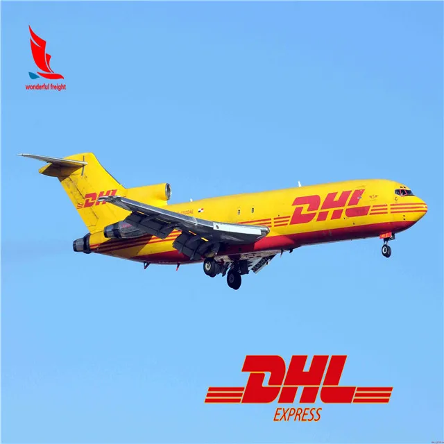 Экспресс-доставка DHL быстрая воздушная доставка от двери до экспедитор из Китая в